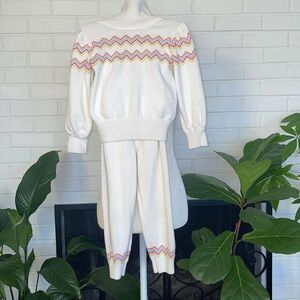 Janie and Jack Matching set w/ Hat